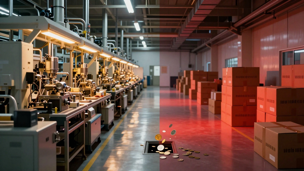 What Is the Biggest Waste in Manufacturing? A Guide to Eliminating Hidden Costs