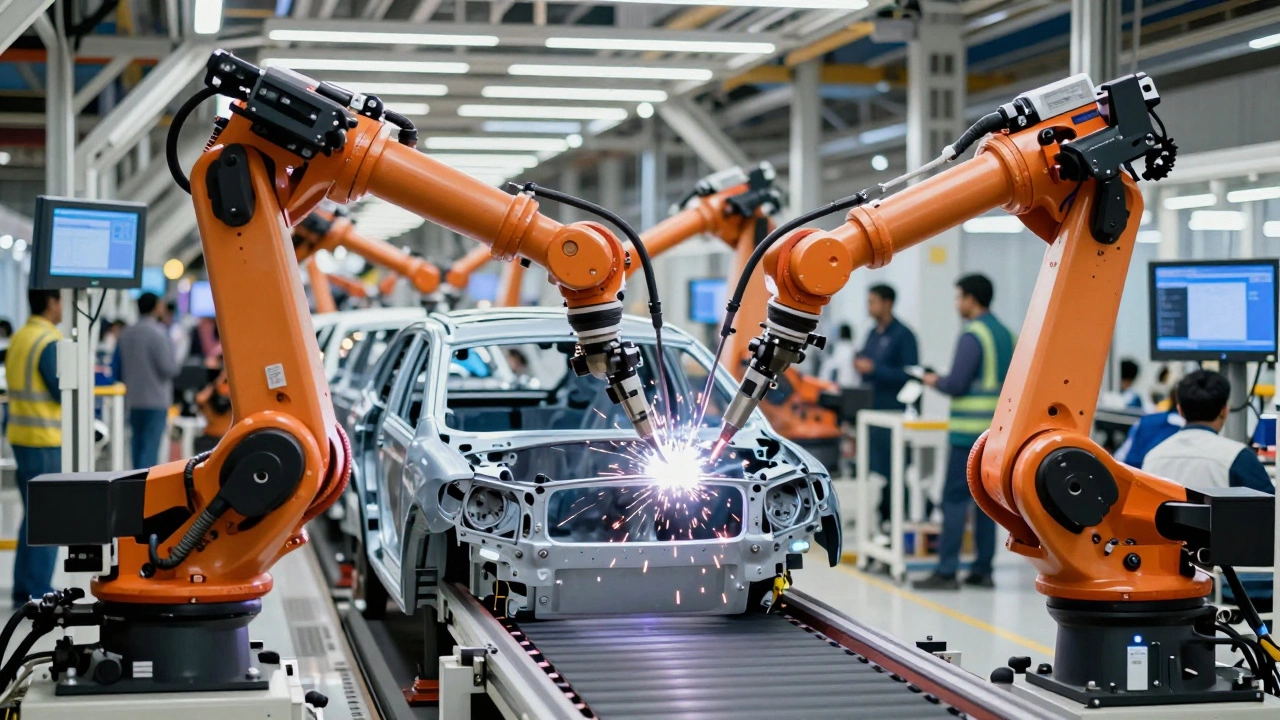 What Is the Most Common Manufacturing System? A Guide to Mass Production