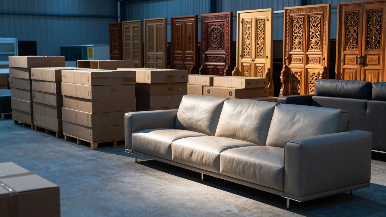 Which Country Is Good in Furniture? Top Global Hubs and India’s Rise