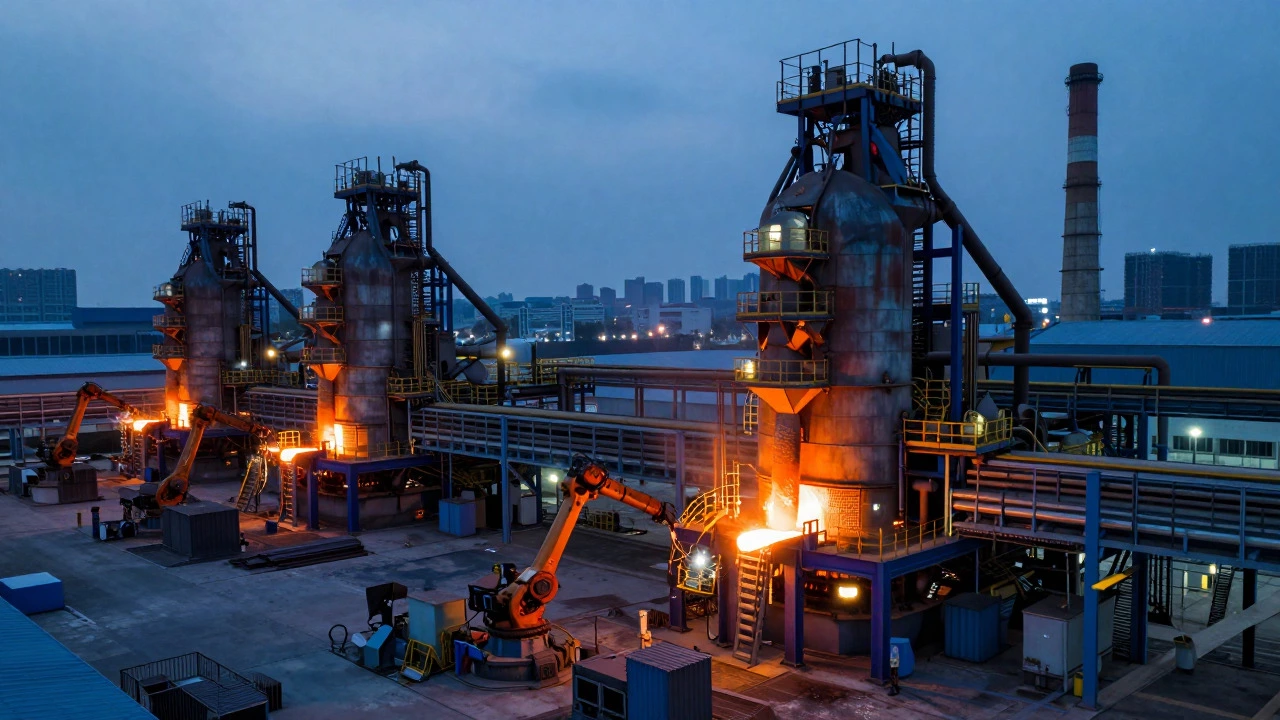 Are There Steel Mills Left in the US? A 2026 Reality Check