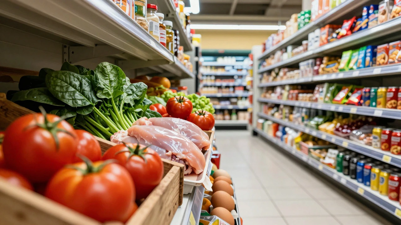 The 4 Levels of Food Processing: From Whole Foods to Ultra-Processed