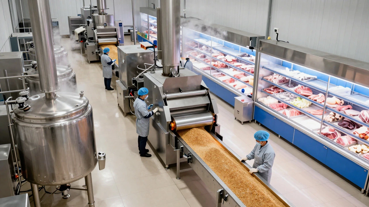 Types of Food Processing Units: A Complete Guide for Entrepreneurs