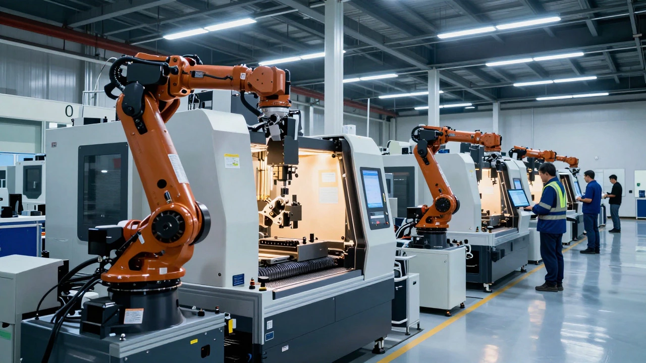 Why Is It Cheaper to Manufacture in Mexico? A Cost Breakdown