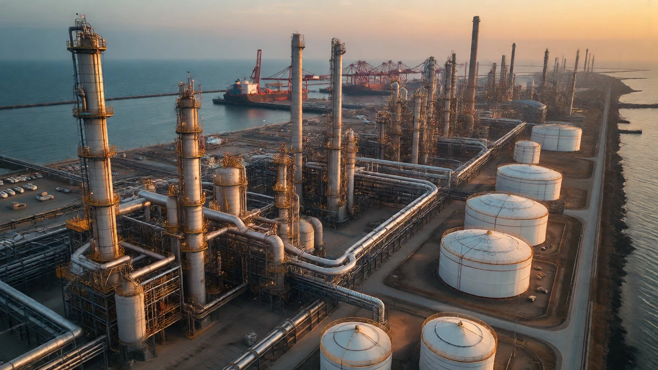 Which State is the Largest Producer of Chemicals in India? Gujarat Leads