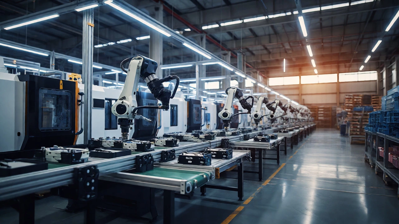 Is There Money in Manufacturing? A Realistic Look at Profitability